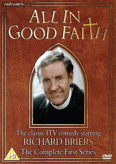 All in Good Faith - the Complete Season 1 Frazer-Jones Peter