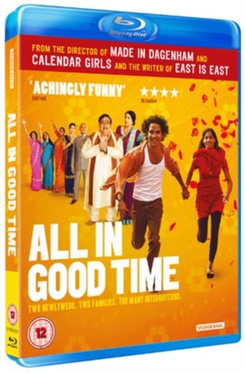 All in Good Time (brak polskiej wersji językowej) Cole Nigel