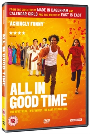 All in Good Time (brak polskiej wersji językowej) Cole Nigel