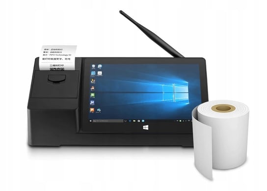 All-In-One Pipo X3 8,9" 2/64GB Win10 drukarka Chipol