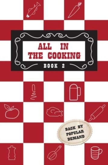 All in the Cooking - Book II O'Brien Press Ltd