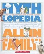 All in the Family: A Look-It-Up Guide to the In-Laws, Outlaws, and Offspring of Mythology Otfinoski Steven