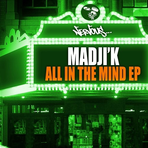 All In The Mind EP Madji'k