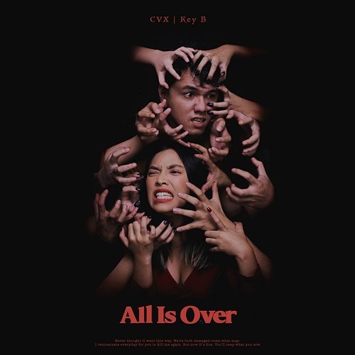 All Is Over Key B, CVX