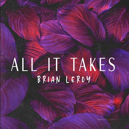 All It Takes Brian Leroy