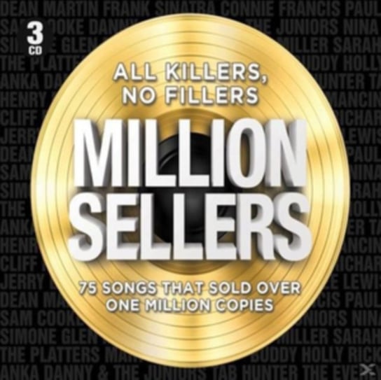 All Killers No Fillers Million Sellers Various Artists