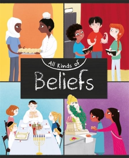 All Kinds of: Beliefs Ganeri Anita