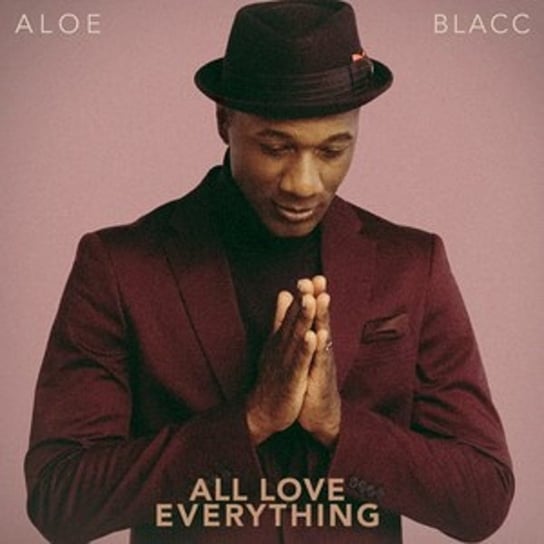 All Love Everything Blacc Aloe