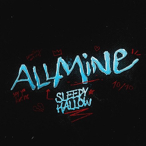 All Mine Sleepy Hallow