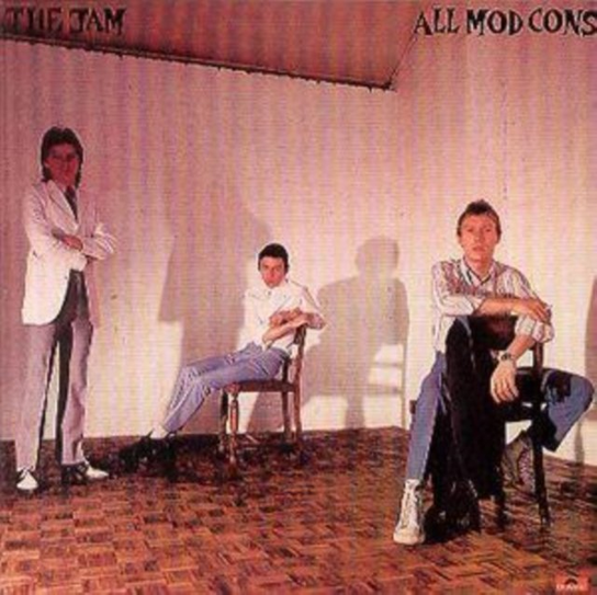 All Mod Cons The Jam