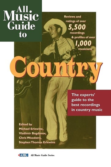 All Music Guide to Country Various