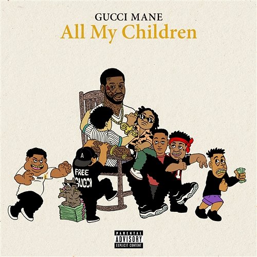 All My Children Gucci Mane