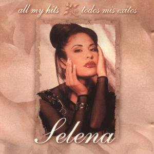 All My Hits-todos Mis Exi Selena