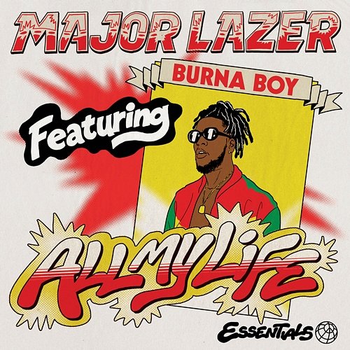 All My Life Major Lazer feat. Burna Boy