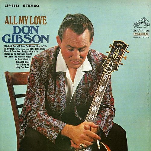 All My Love Don Gibson