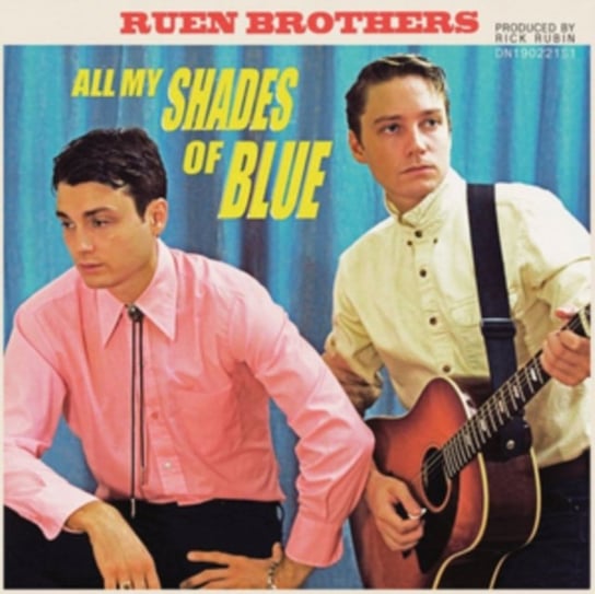 All My Shades of Blue Ruen Brothers