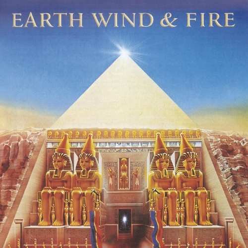 All 'N All + 3 Wind & Fire Earth