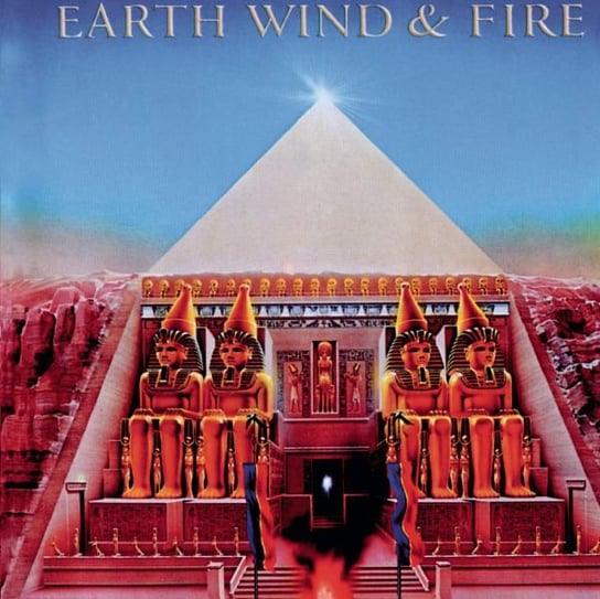 All N All Earth, Wind and Fire