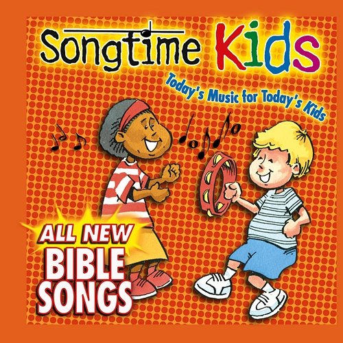 All New Bible Songs Songtime Kids