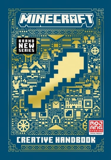 All New Minecraft Creative Handbook Mojang