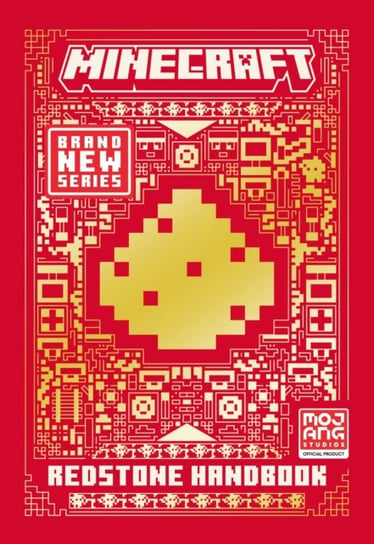 All New Official Minecraft Redstone Handbook Mojang