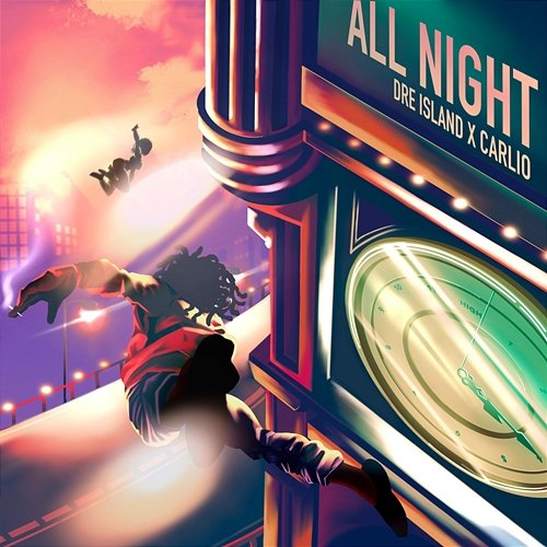 All Night Dre Island, Carlio, Zimi