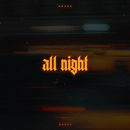 All Night P4TTY, Koukr