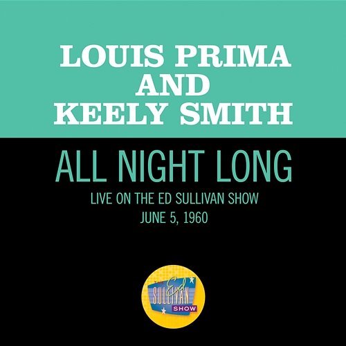 All Night Long Louis Prima, Keely Smith