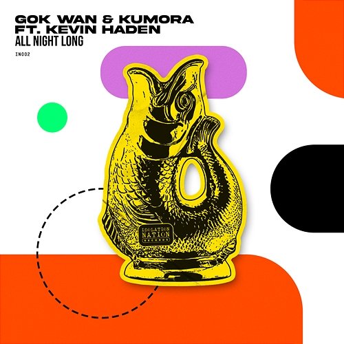 All Night Long Gok Wan & Kumora feat. Kevin Haden