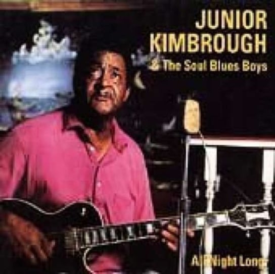 All Night Long Kimbrough Junior