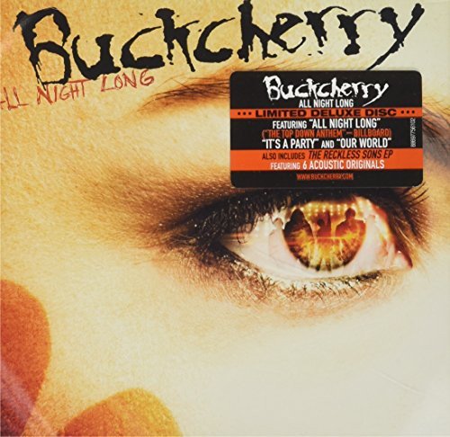 All Night Long Buckcherry