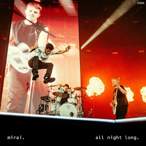 all night long Mirai