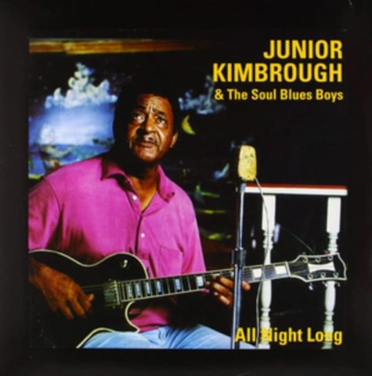 All Night Long Kimbrough Junior