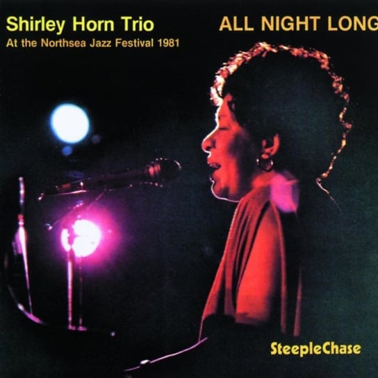 All Night Long Shirley Horn Trio