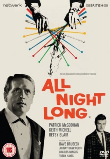 All Night Long (brak polskiej wersji językowej) Dearden Basil