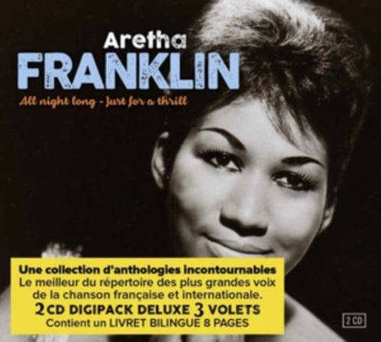 All Night Long/Just For A Thrill Franklin Aretha