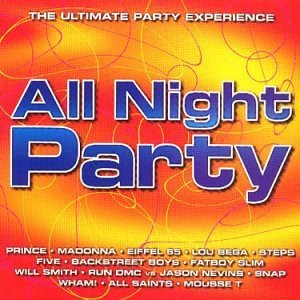 All Night Party Various Artists
