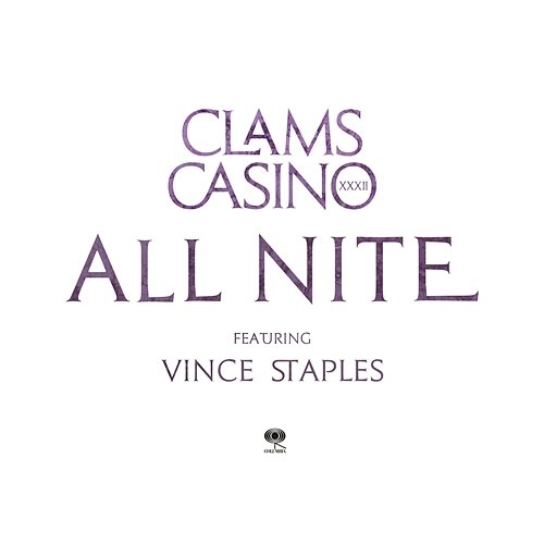 All Nite Clams Casino feat. Vince Staples