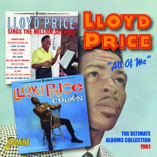 All of Me Lloyd Price