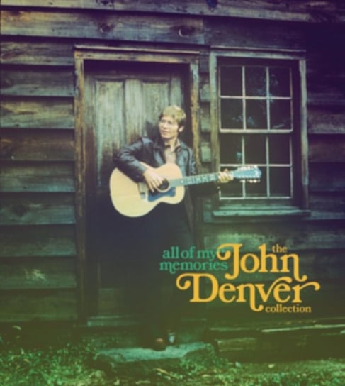 All Of My Memories Denver John