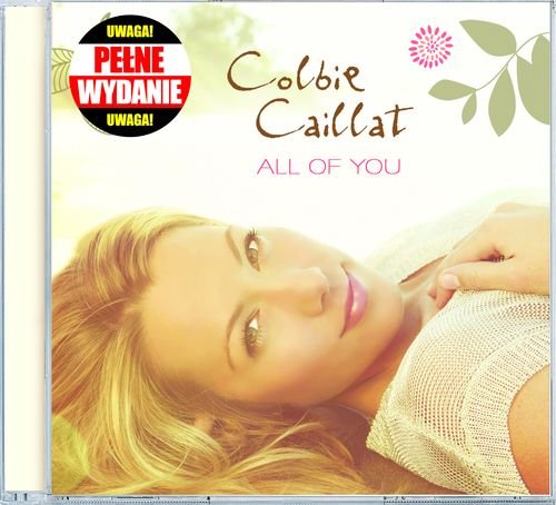 All of You PL Caillat Colbie