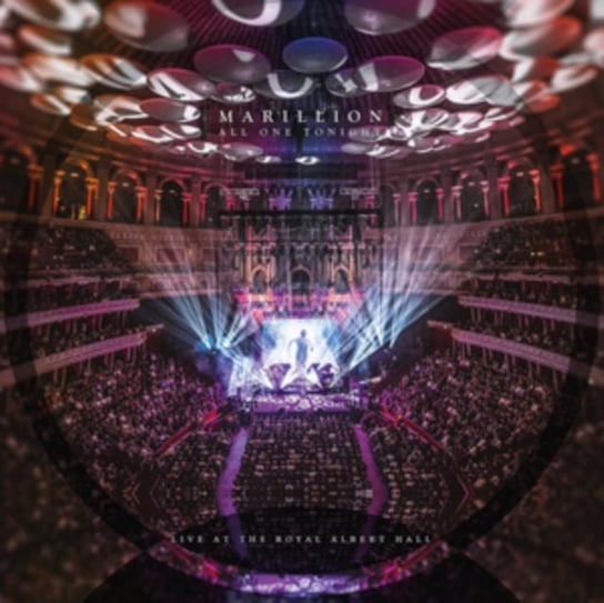 All One Tonight - Live At The Royal Albert Hall (Limited Edition) Marillion