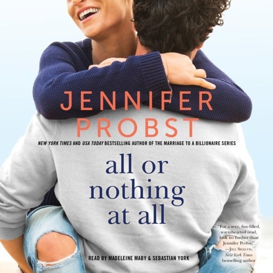 All or Nothing at All Probst Jennifer