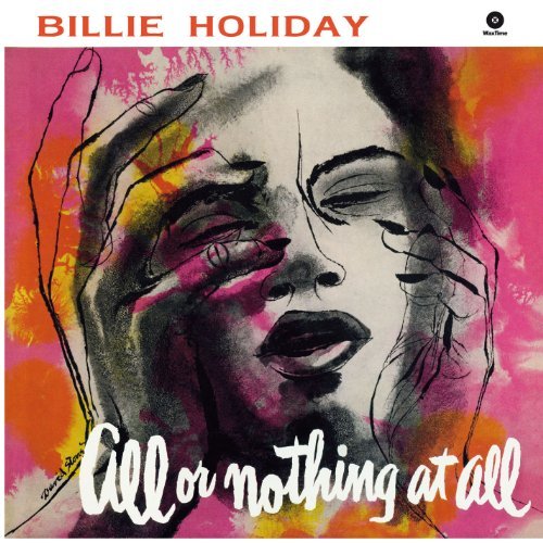 All or Nothing At All, płyta winylowa Holiday Billie