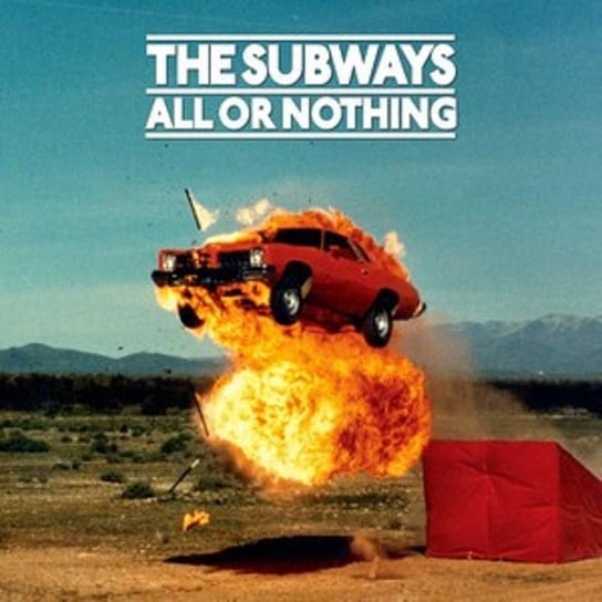 All Or Nothing The Subways