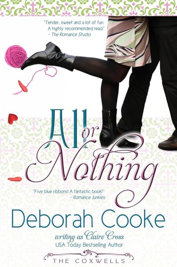 All or Nothing Cooke Deborah, Claire Cross