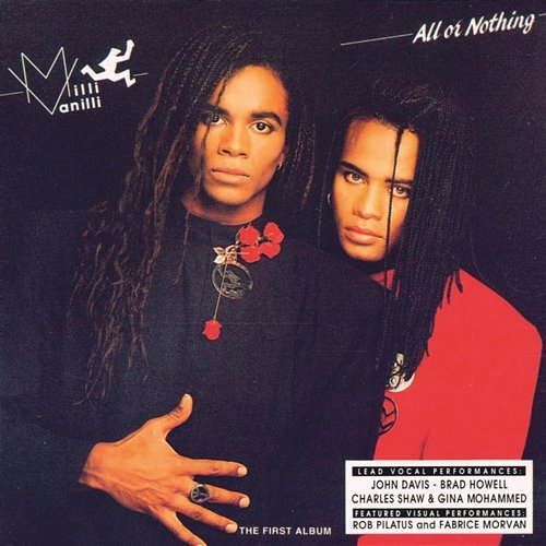 All Or Nothing Milli Vanilli