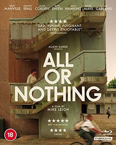 All Or Nothing (Wszystko albo nic) Leigh Mike
