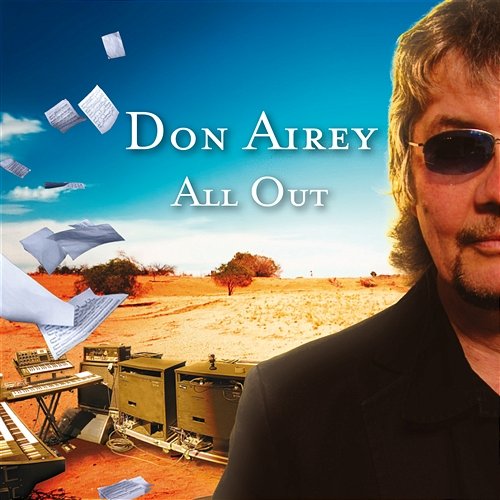 All Out Don Airey