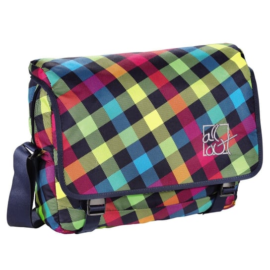 All Out, Torba sportowa Barnsley, Rainbow Check, 13 l All Out